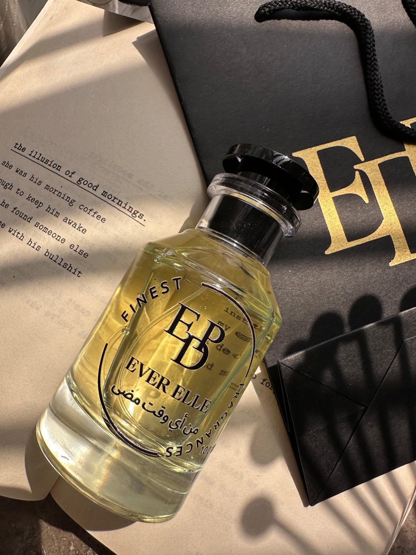 Ever Elle- Impression of CHANCE CHANEL