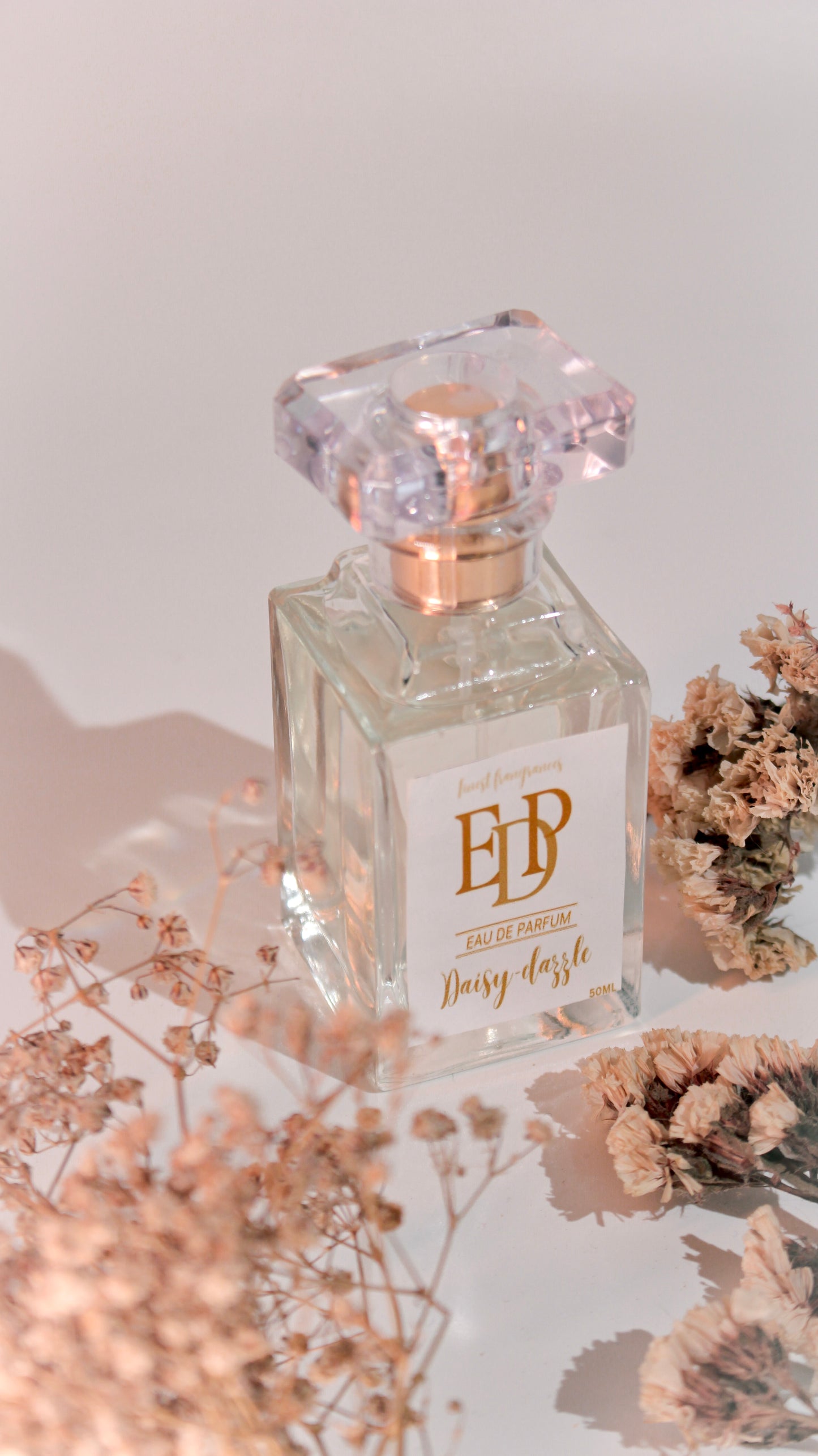 Daisy Dazzle- Impression of MARC JACOBS DAISY EAU SO FRESH