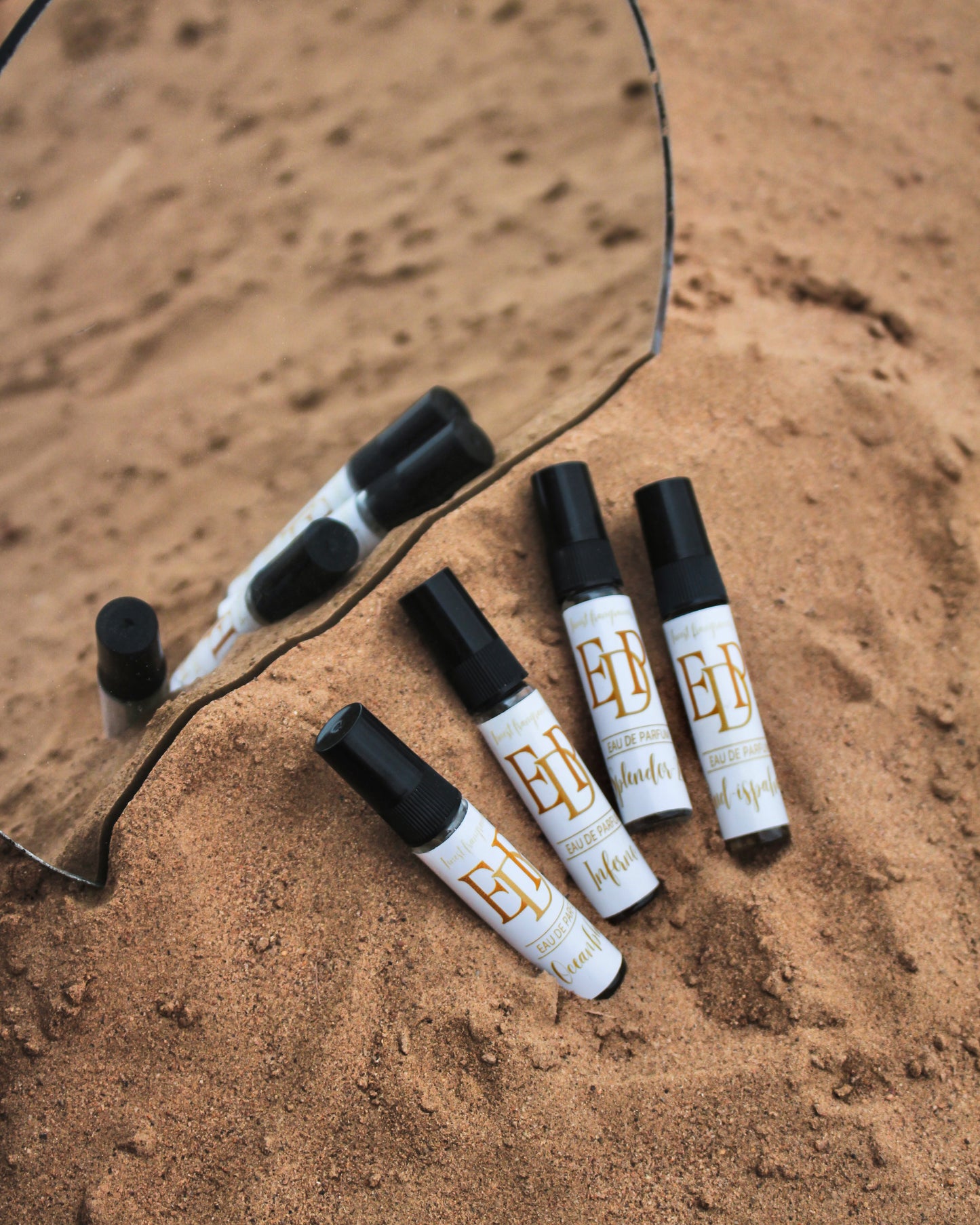 Rugged Rogue- Impression of DIOR SAUVAGE