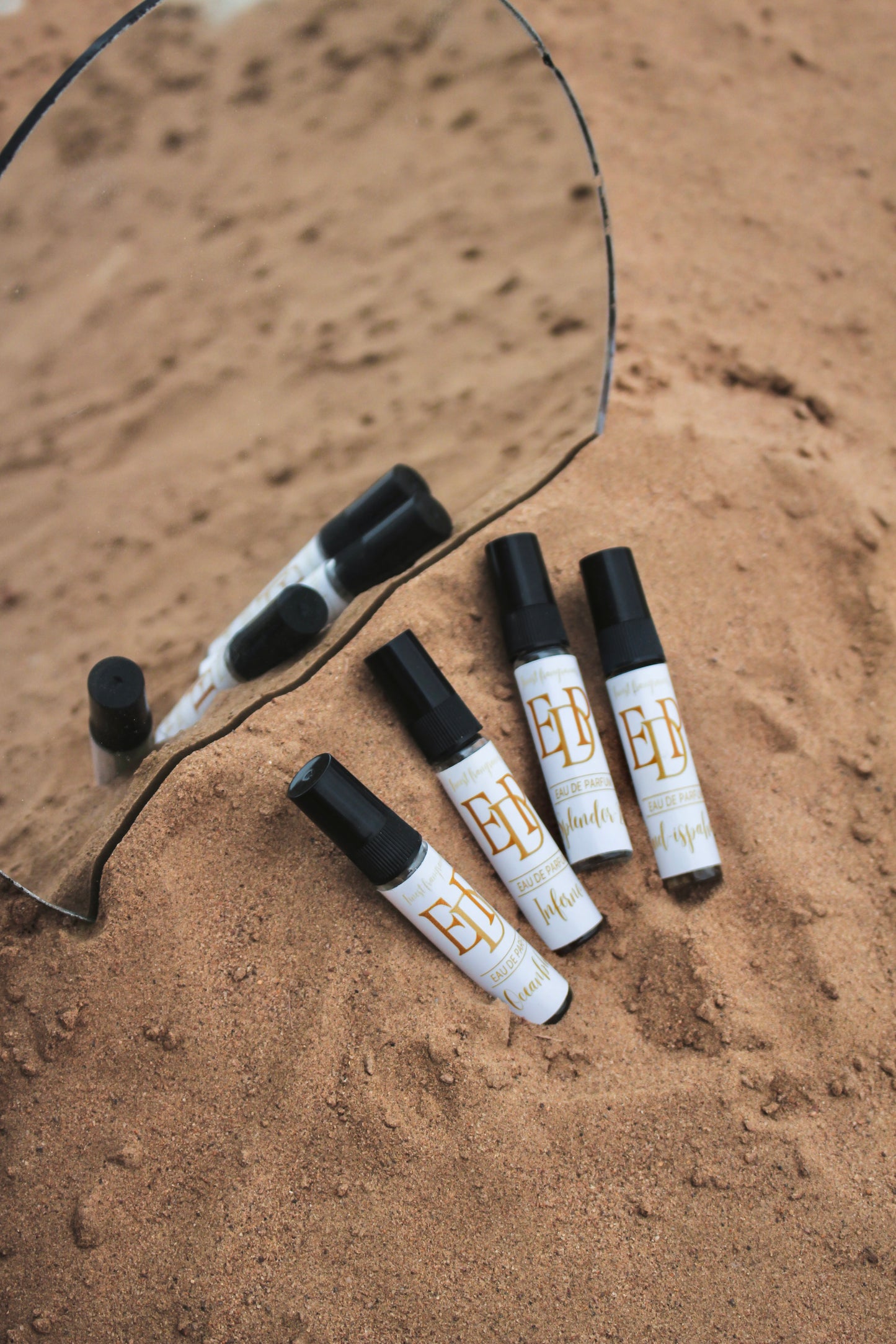 Liberation- Impression of YSL LIBRE LE PARFUM