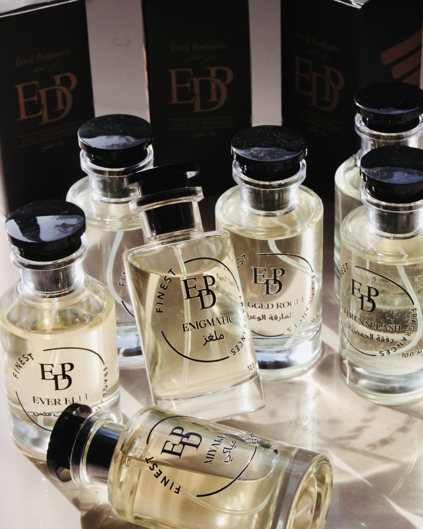 Citrus Splash- Impression of AFTERNOON SWIM by LV