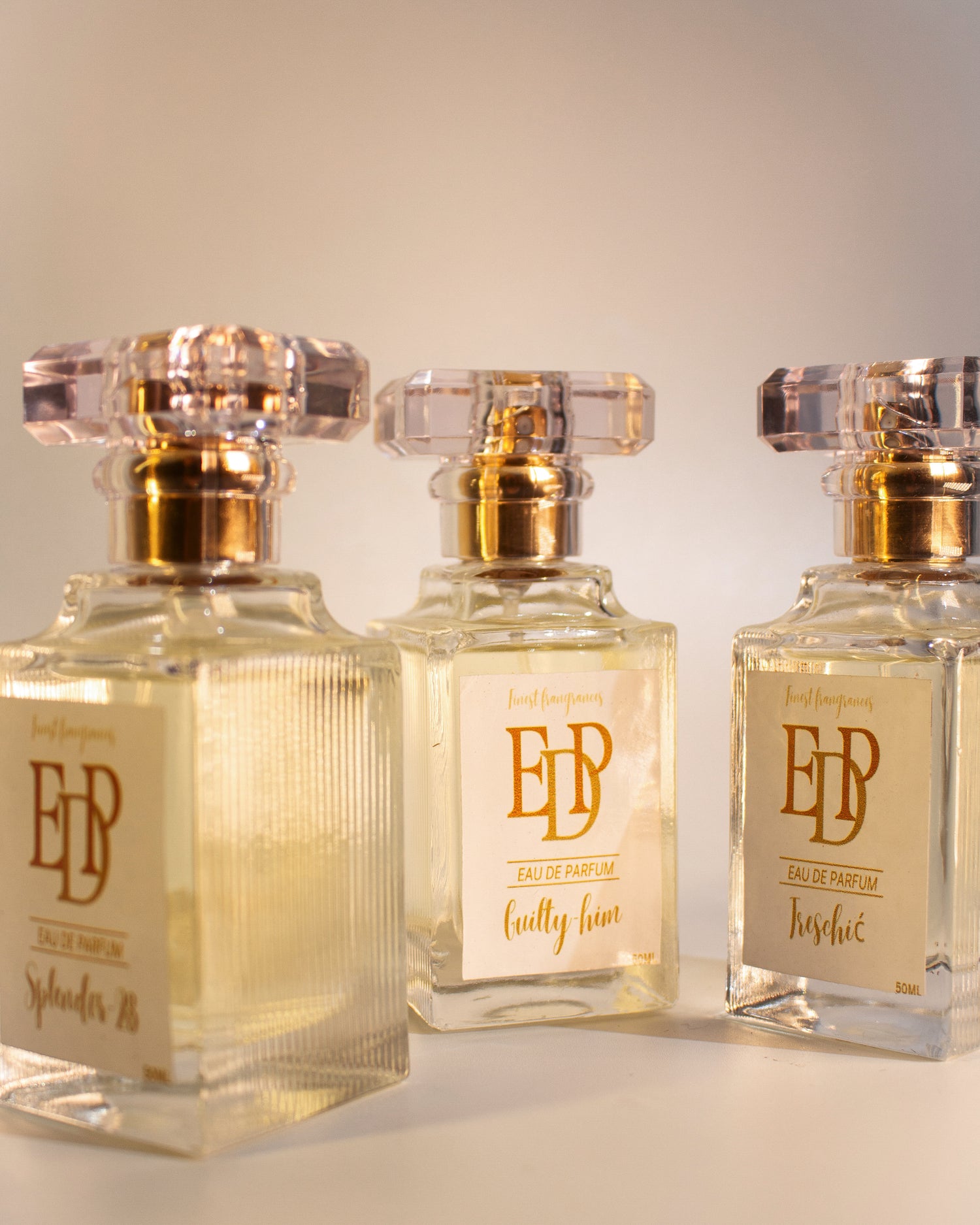 UNISEX SCENTS