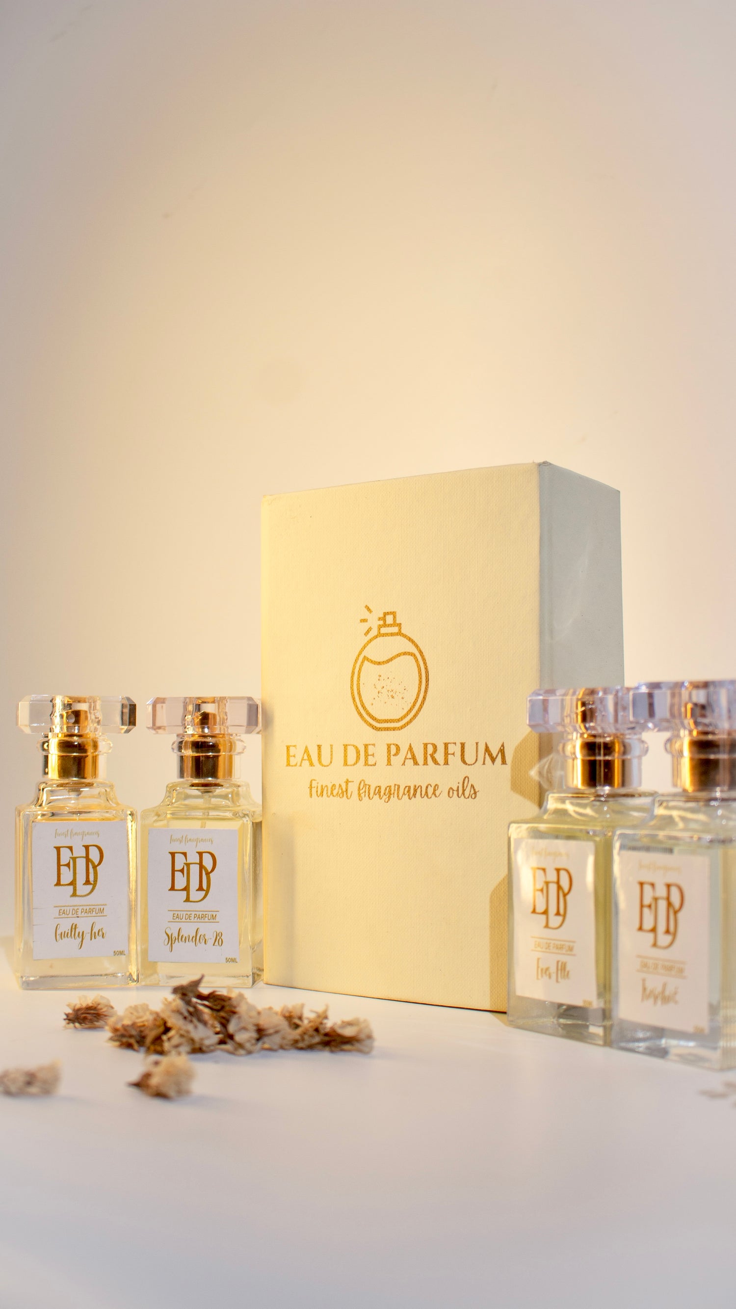 MALE SCENTS