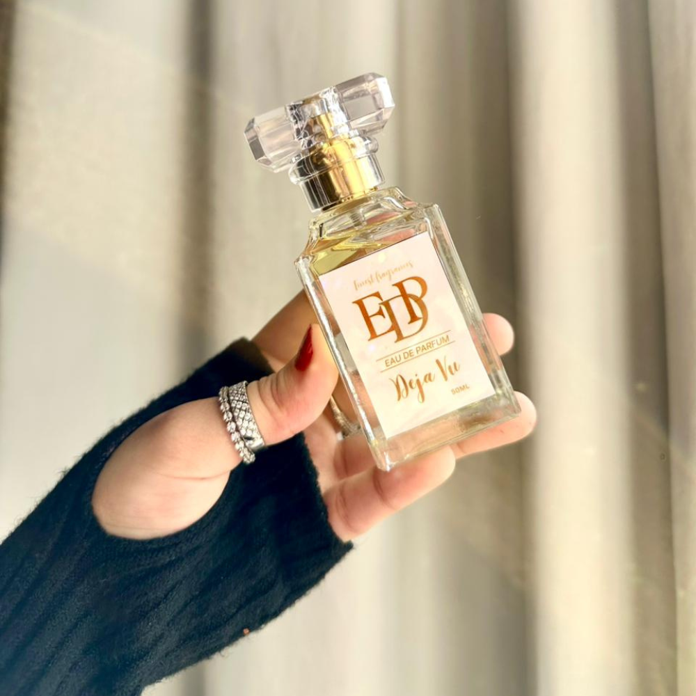 Deja Vu- Impression of KAYALI DEJA VU WHITE FLOWERS