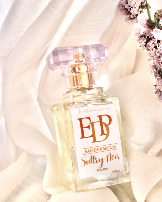 Sultry Noir- Signature scent for women