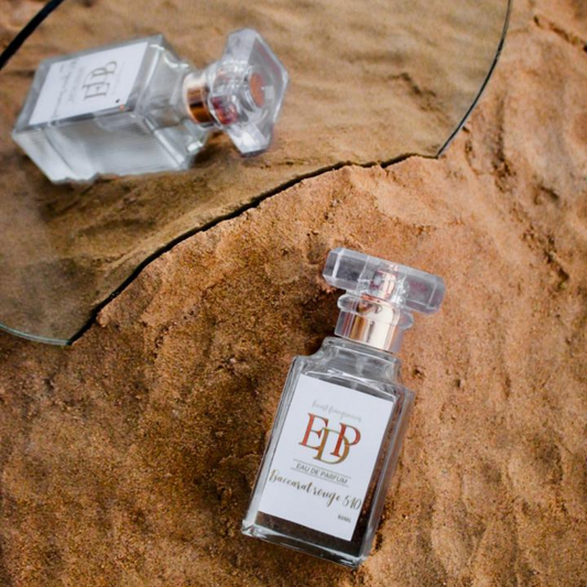 Baccarat Rouge 540- Impression of BACCARAT ROUGE 540