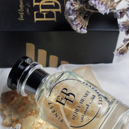 Rebel Heart- Impression of GOOD GIRL GONE BAD