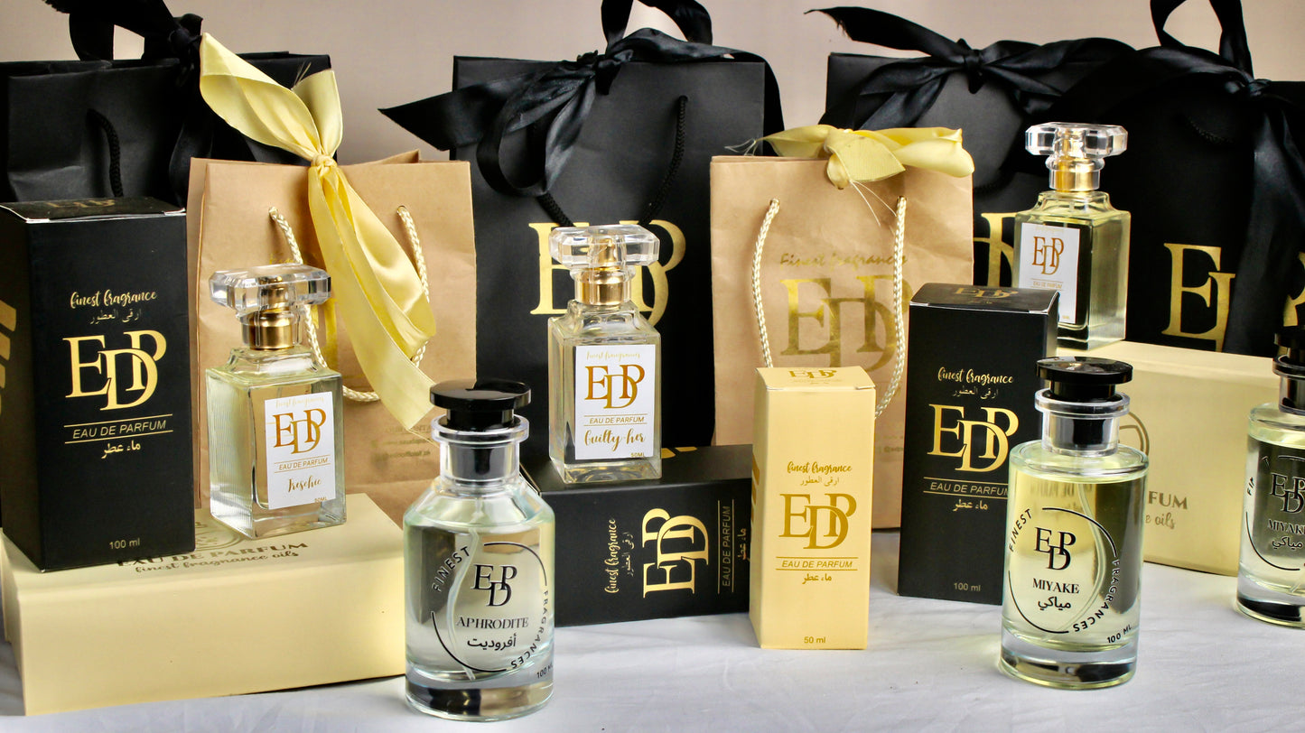 Luna Luxuria- Impression of TIZIANA TERENZI KIRKE