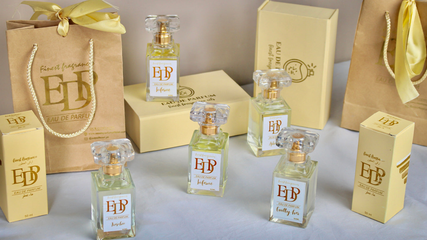 Luna Luxuria- Impression of TIZIANA TERENZI KIRKE