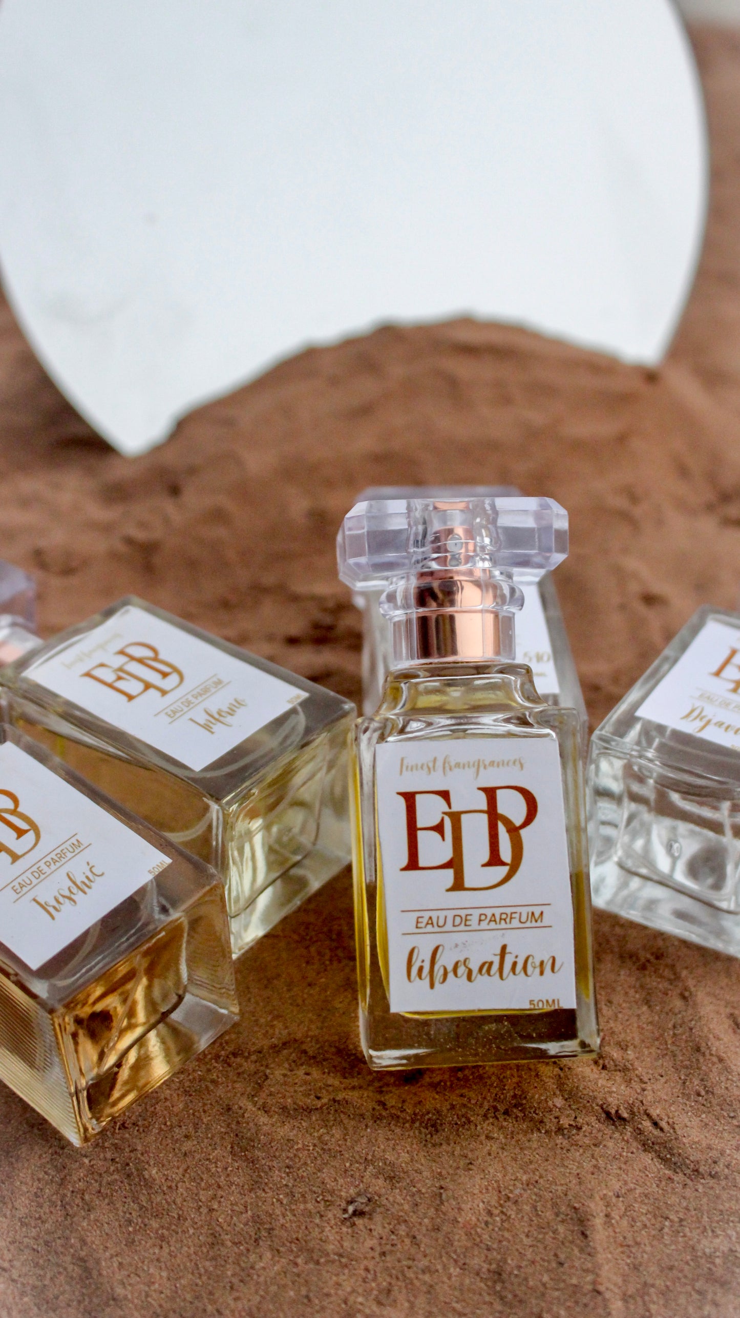 Liberation- Impression of YSL LIBRE LE PARFUM