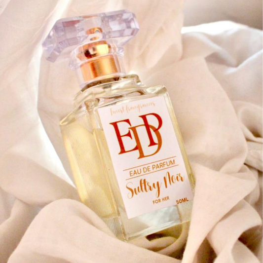 Sultry Noir- Signature scent for women